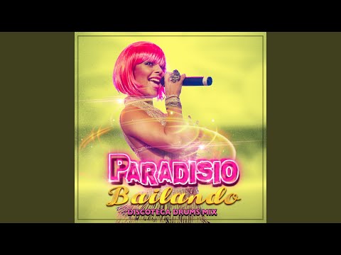 Bailando (feat. DJ Patrick Samoy) (Discoteca Drums Mix)