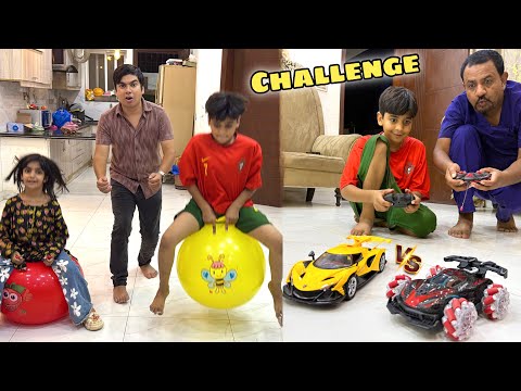 NEW TOYs KA CHALLENGE LAGWA DEA 😍