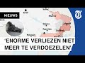 ‘Haastig Rusland veel te snel met nieuw offensief’