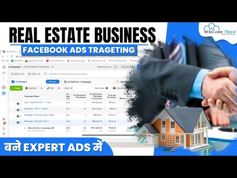 , title : 'Real Estate Lead Generation Ads | Facebook Ads for Real Estate with Strategy - Tutorial'