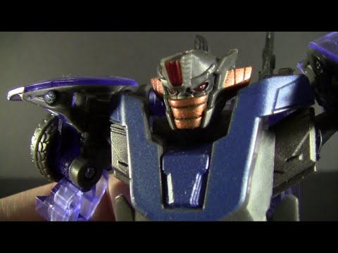 Prime Dark Energon Wheeljack (Random Review)