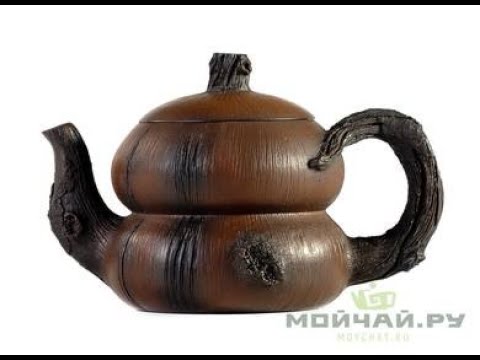 Teapot # 22369, jianshui ceramics, 170 ml.