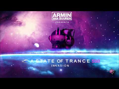 ASOT 550 - Armin van Buuren Warm-up Set - Den Bosch