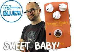Video thumbnail for Joyo Sweet Baby Overdrive Pedal Demo by intheblues