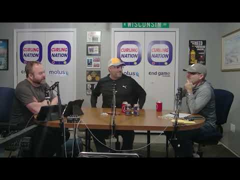 Brent Laing joins the Curling Nation Podcast