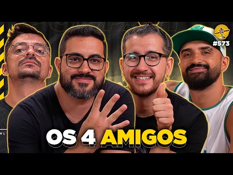 OS 4 AMIGOS - Podpah #573