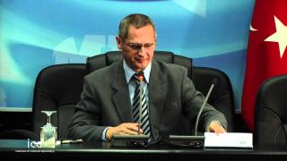 Drazen Hrastic, Ambassador of the Republic of Croatia to Germany video