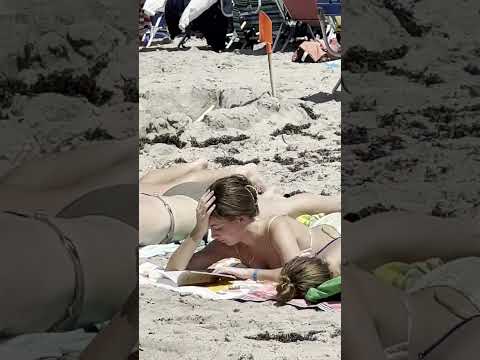 🇺🇸 Chilling at Miami beach