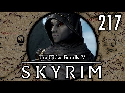 We Perform the Meat Pie Ritual - Let's Play Skyrim (Survival, Legendary Difficulty) #217