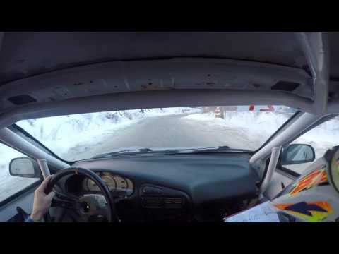 Walimska zimówka  Furmański/Bajtek podjazd 2 czas 3:02:56