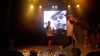 Tan bien-Lit Killah vivo rosario