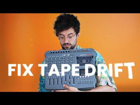 How to sync your tape machine to your DAW. (Kind of..)
