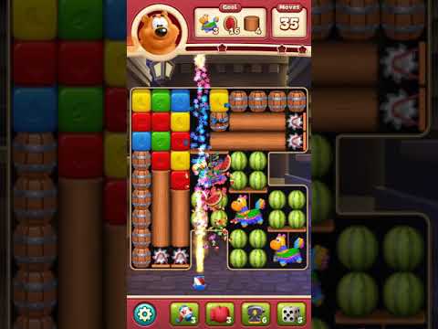 TOON BLAST 2531 NO BOOSTERS 2 STARS