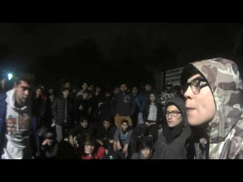 ESTRIKTO - NEUREWOLF vs BOMBATACK - IÑAKI: 8vos - [KD] Duplas I