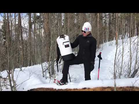 Video Review of the K3 Team 40 Liter Dry Bag