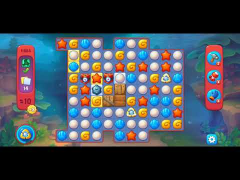 Fishdom/Gameplay/Levels(11684)