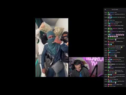 Sami Reagiert auf auf Hood blaq - #9 Drill