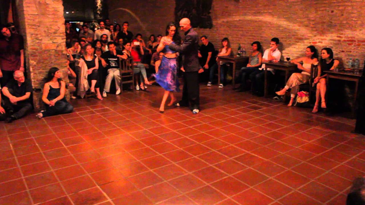 Javier Antar y Patricie Porakova - 2/4/2016 - La Cachivachería 3/4