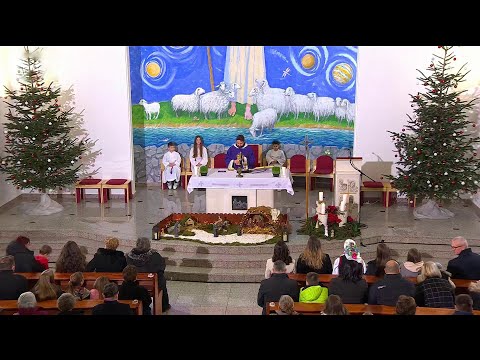 Gvozd - Sveta Misa, 2024.