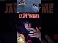 How John Williams Made You Fear Water
