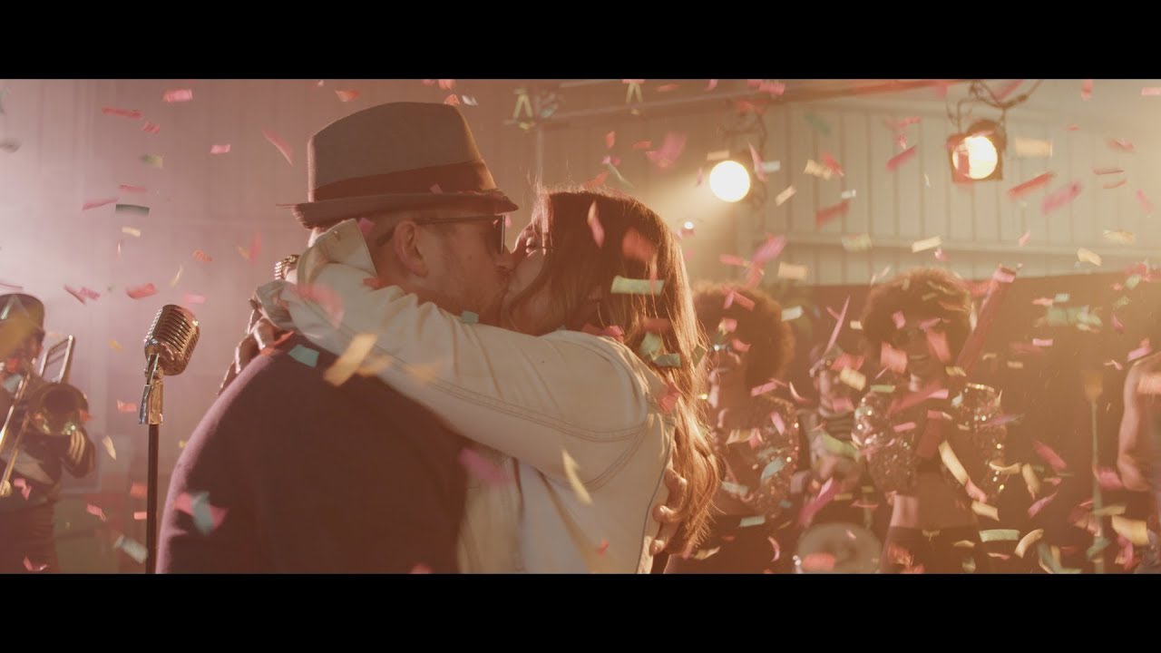 One take Lip-Dub Proposal Music Video