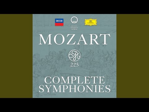 Mozart: Symphony No. 25 in G Minor, K. 183: I. Allegro con brio