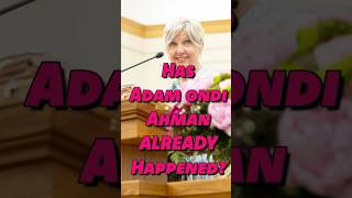 🔥 Has the Secret Meeting at Adam-ondi-Ahman ALREADY Happened? 👀
