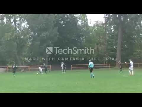 Exportný gól Roderika Pastiera v drese Hronských Kosíh