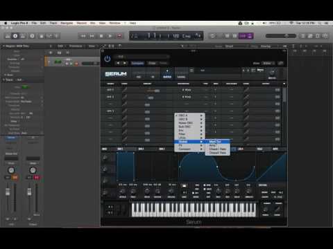 Serum Sync Leads. They're from the 1960's, but we still love them!