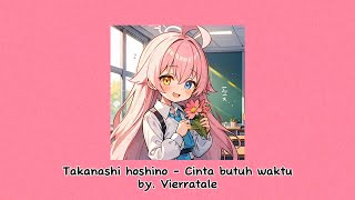 Download lagu Blue Archive - Takanashi hoshino | Cinta Butuh Waktu Cover ai mp3