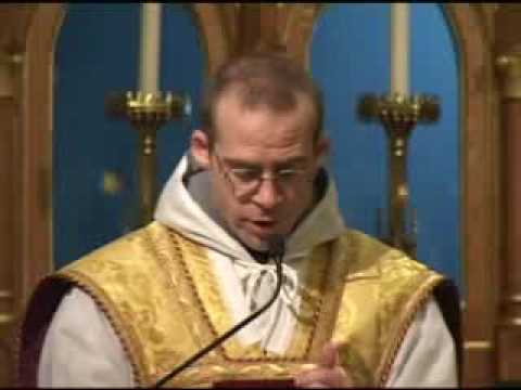 Jun 24 - Homily: St John The Baptist