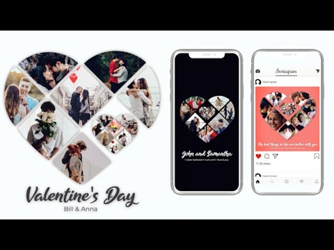 FREE Valentine's Day Greetings | Free templates for FCPX