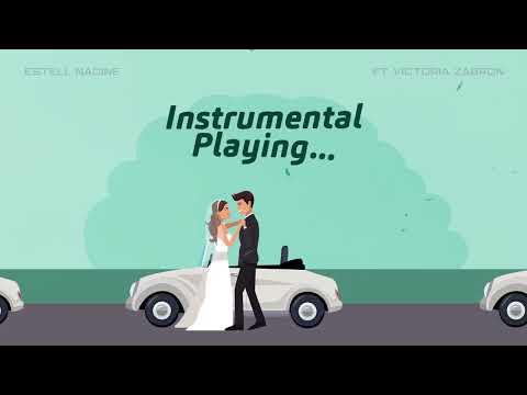 Estell Nadine Ft Victoria Zabron - Lyric video