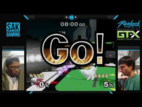 Runback 2017 Amateur Grand Finals - Butterscotch (Fox) vs Napkins (Peach)