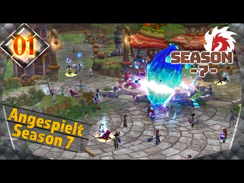Dragon Crusade ★ Angespielt Season 7 #flyff