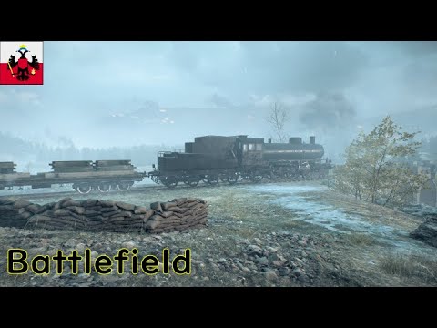 【Battlefield1】【BF1】Fly a PEF's flag  season 2.5 #21 【Vtuber】