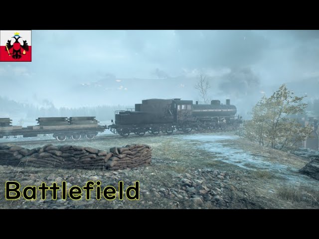 【Battlefield1】【BF1】Fly a PEF's flag  season 2.5 #21 【Vtuber】