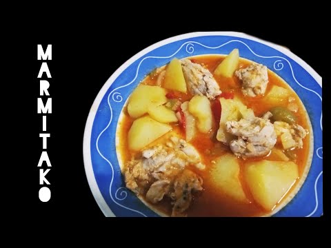 Temporada de Bonito!!! Marmitako!!!