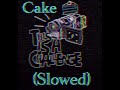 Cake Flo Rida 99 Percent Slowed