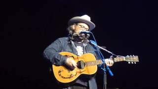 Jeff Tweedy 2016-03-25 Via Chicago at Byron Bay Bluesfest