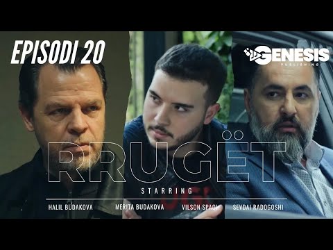 Kë po e mban peng Jetoni - Rrugët | Episodi 20 | Halil Budakova