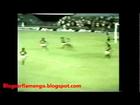 Flamengo 1 x 2 Botafogo-PB - Campeonato Brasileiro 1980