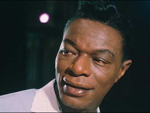 Nat King cole - You Stepped out of my dream 1952 (digital extract) stereo