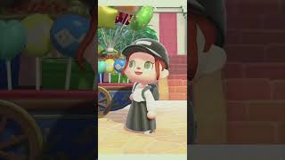 【あつ森】スリーブコンシャスのコーディネート紹介！！【マイデザ】＃shorts #あつ森 #あつまれどうぶつの森 #どうぶつの森 #animalcrossing