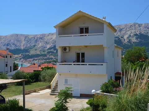 Apartments Ivana - Baška - Croatia