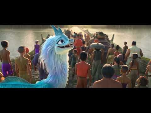 cena: Final Raya e O Último Dragão - [ SustentArte + Canal Steampunk ]