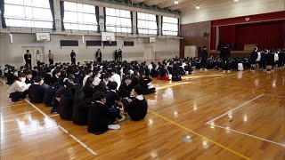 1月7日【びわ湖放送ニュース】滋賀県内の小中高校で始業式