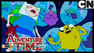 Gotcha | Adventure Time | Cartoon Network