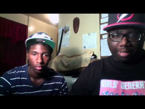 Black People React to Kpop - Jay Park - Appetizer MV Reaction