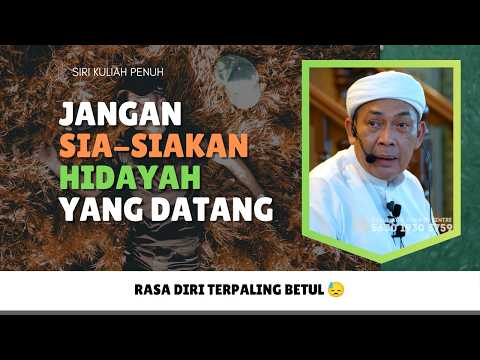 Sekali Hasad Dengki, Habis Semua Rugi! 😰 | Ustaz Ahmad Rizam